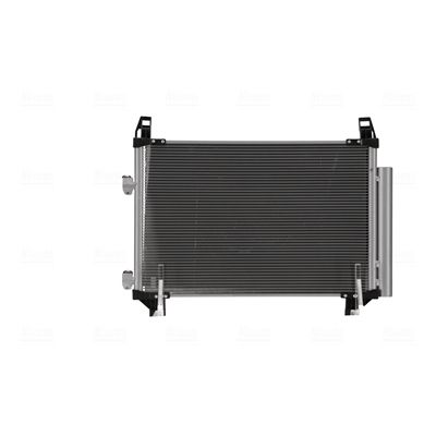 Nissens 940050 Радіатор кондиціонера First Fit