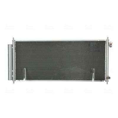 Nissens 940051 Радіатор кондиціонера First Fit
