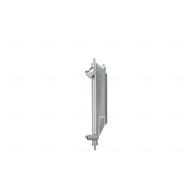 Nissens 940051 Радіатор кондиціонера First Fit