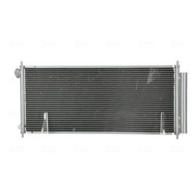 Nissens 940051 Радіатор кондиціонера First Fit