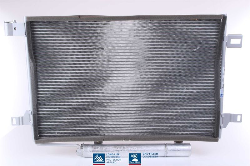 Nissens 940054 Конденсатор, система кондиціонування повітря