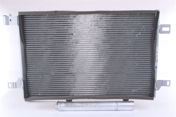 Nissens 940054 Конденсатор, система кондиціонування повітря