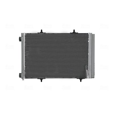 Nissens 940055 Радіатор кондиціонера First Fit