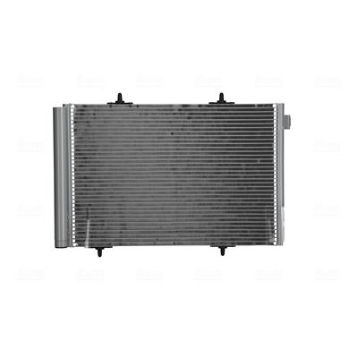 Nissens 940055 Радіатор кондиціонера First Fit