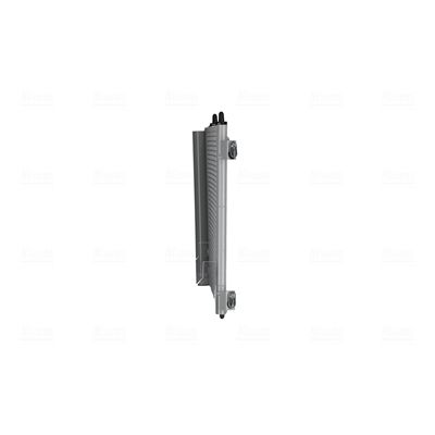 Nissens 940055 Радіатор кондиціонера First Fit