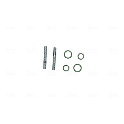 Nissens 940055 Радіатор кондиціонера First Fit