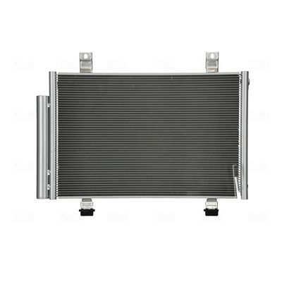 Nissens 940057 Радіатор кондиціонера First Fit