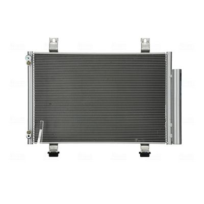 Nissens 940057 Радіатор кондиціонера First Fit
