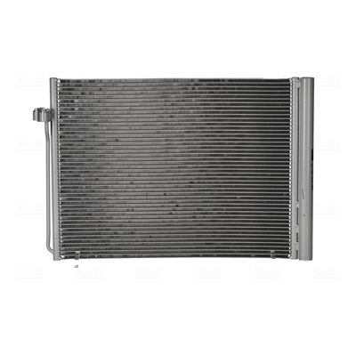 Nissens 940058 Радіатор кондиціонера First Fit