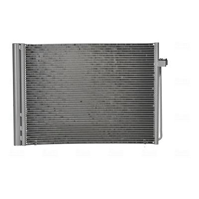 Nissens 940058 Радіатор кондиціонера First Fit