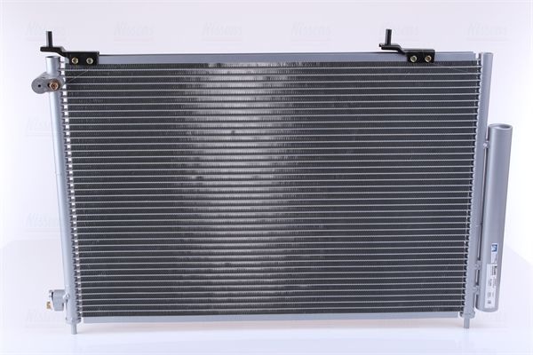 Nissens 940062 Радіатор кондиціонера First Fit