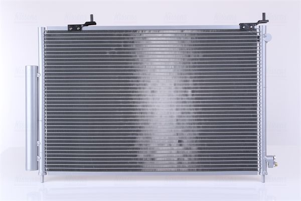 Nissens 940062 Радіатор кондиціонера First Fit
