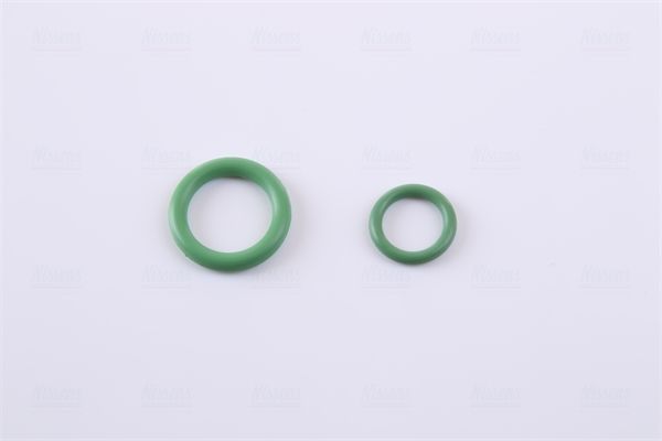 Nissens 940062 Радіатор кондиціонера First Fit