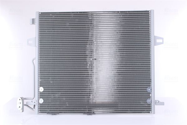Nissens 940066 Конденсатор, система кондиціонування повітря