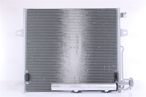 Nissens 940066 Конденсатор, система кондиціонування повітря