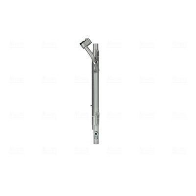 Nissens 940067 Радіатор кондиціонера First Fit