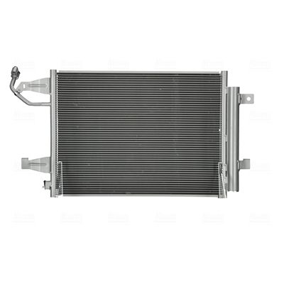Nissens 940067 Радіатор кондиціонера First Fit
