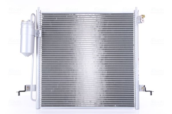Nissens 940068 Радіатор кондиціонера First Fit