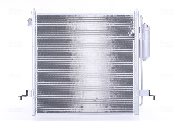 Nissens 940068 Радіатор кондиціонера First Fit