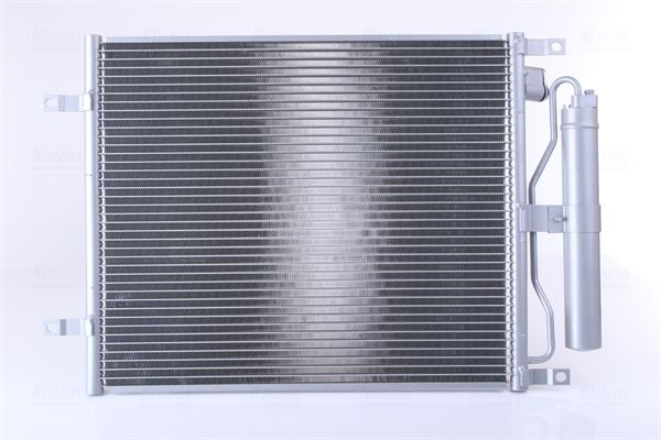 Nissens 940069 Конденсатор, система кондиціонування повітря