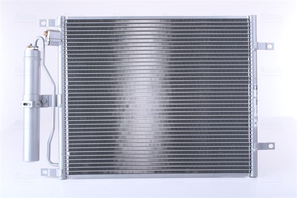Nissens 940069 Конденсатор, система кондиціонування повітря