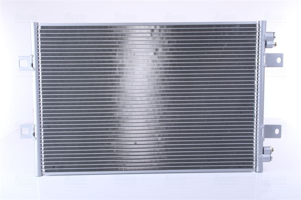 Nissens 940077 Конденсатор, система кондиціонування повітря