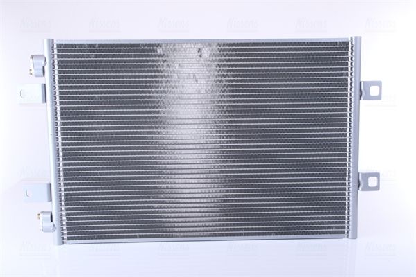Nissens 940077 Конденсатор, система кондиціонування повітря