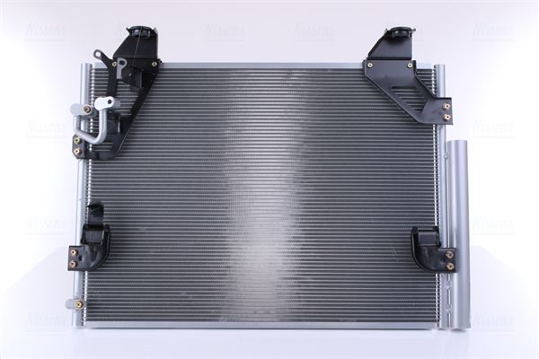 Nissens 940082 Радіатор кондиціонера First Fit