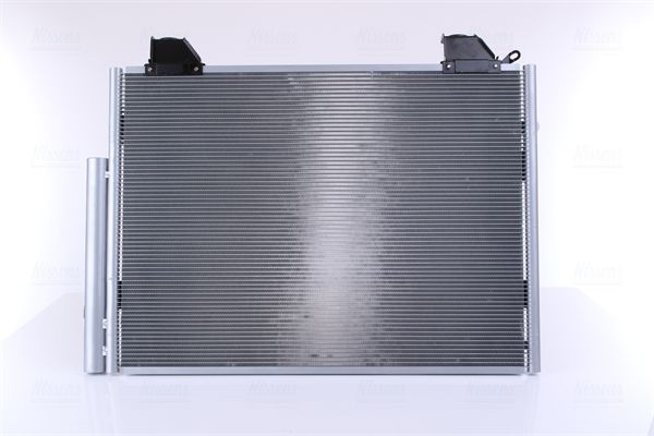 Nissens 940082 Радіатор кондиціонера First Fit