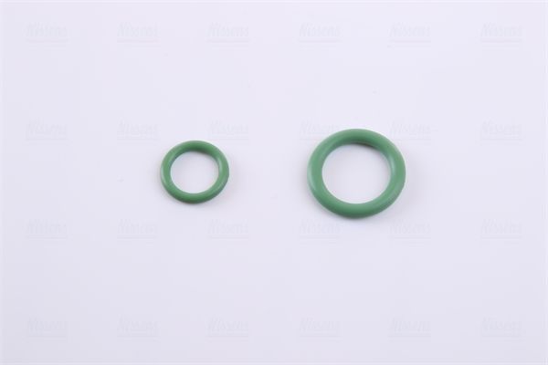 Nissens 940082 Радіатор кондиціонера First Fit