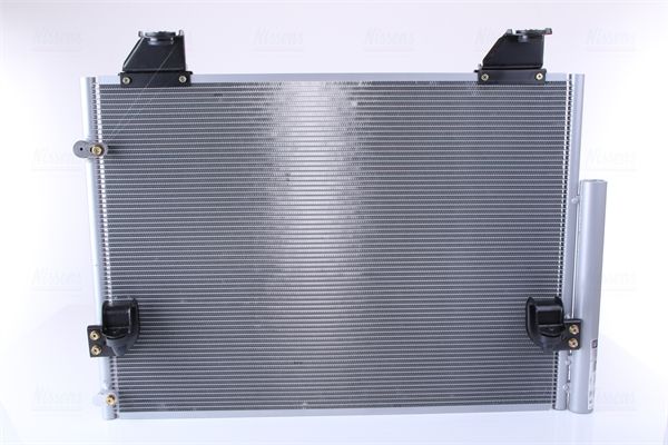 Nissens 940083 Радіатор кондиціонера First Fit