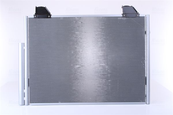 Nissens 940083 Радіатор кондиціонера First Fit