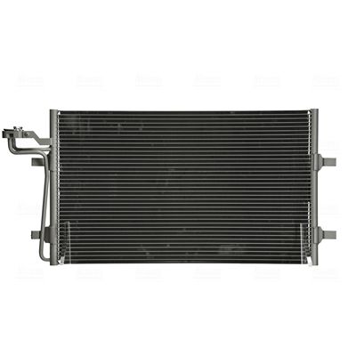 Nissens 940086 Радіатор кондиціонера First Fit