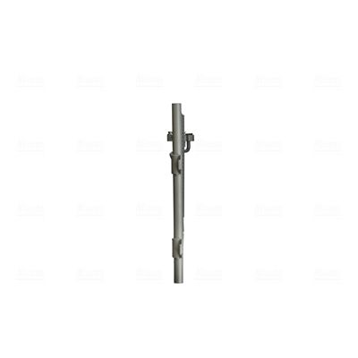 Nissens 940086 Радіатор кондиціонера First Fit