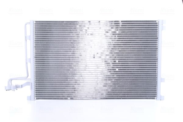 Nissens 940087 Конденсатор, система кондиціонування повітря