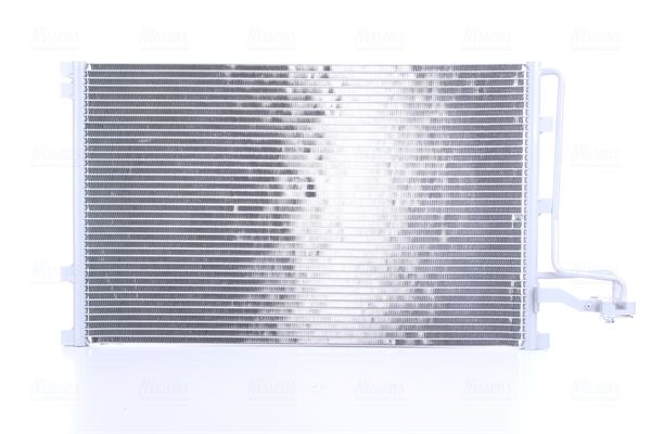 Nissens 940087 Конденсатор, система кондиціонування повітря