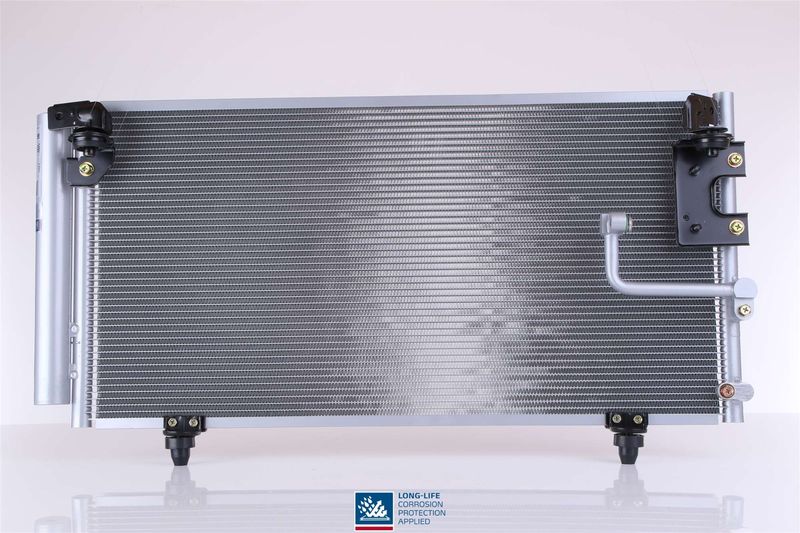 Nissens 940091 Конденсатор, система кондиціонування повітря