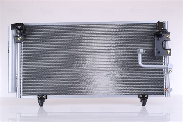 Nissens 940091 Конденсатор, система кондиціонування повітря