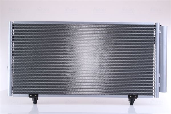 Nissens 940091 Конденсатор, система кондиціонування повітря