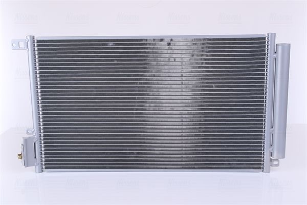 Nissens 940095 Конденсатор, система кондиціонування повітря