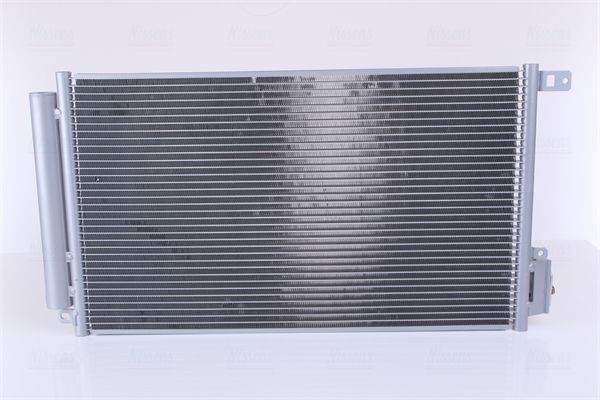 Nissens 940095 Конденсатор, система кондиціонування повітря