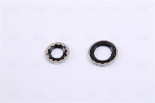 Nissens 940095 Конденсатор, система кондиціонування повітря