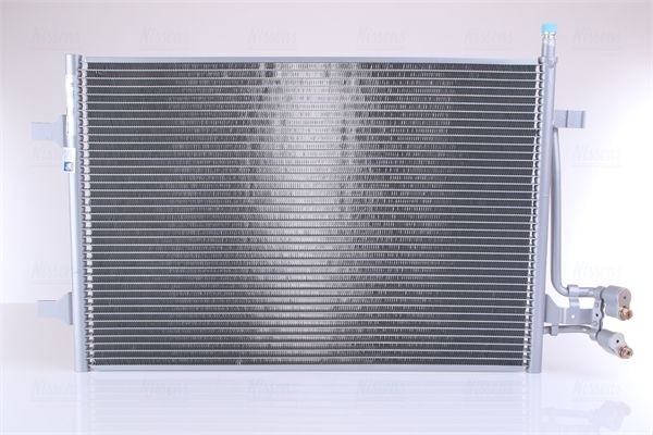 Nissens 940097 Радіатор кондиціонера First Fit