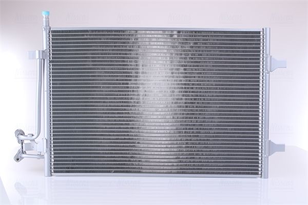 Nissens 940097 Радіатор кондиціонера First Fit