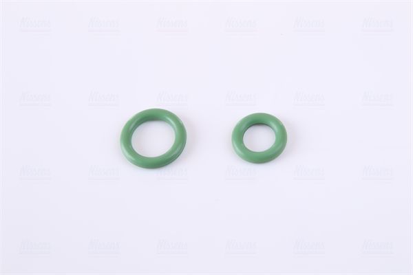 Nissens 940097 Радіатор кондиціонера First Fit