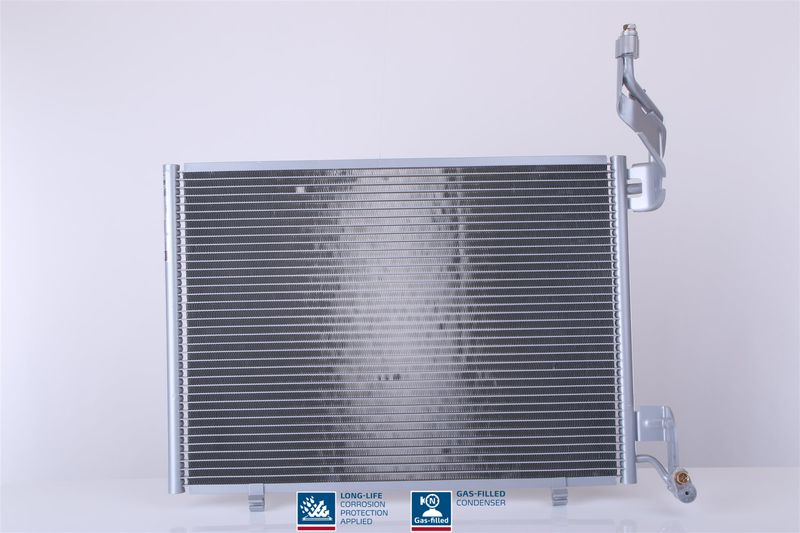 Nissens 940107 Конденсатор, система кондиціонування повітря