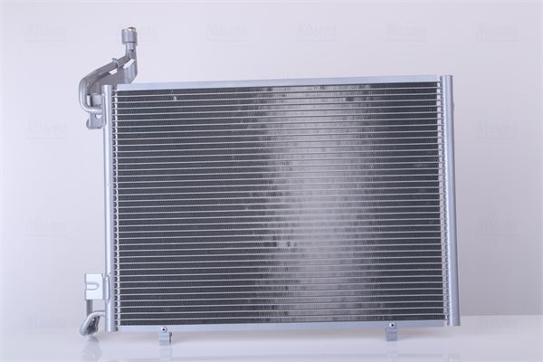 Nissens 940107 Конденсатор, система кондиціонування повітря