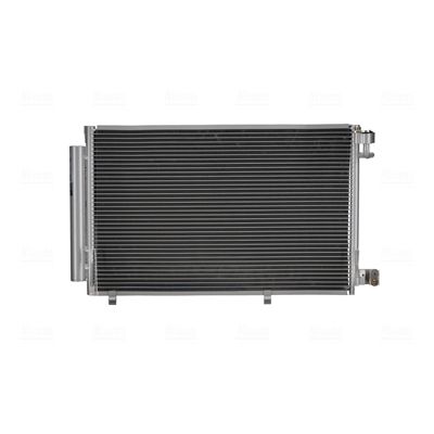 Nissens 940108 Радіатор кондиціонера First Fit