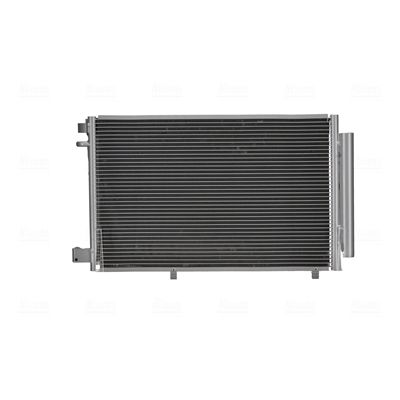 Nissens 940108 Радіатор кондиціонера First Fit