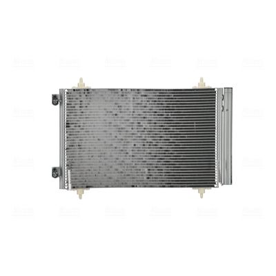 Nissens 940111 Конденсатор, система кондиціонування повітря